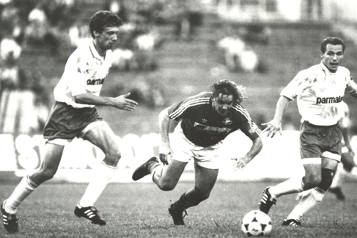 When every match is a fest: the longest winning streaks of Dynamo Moscow