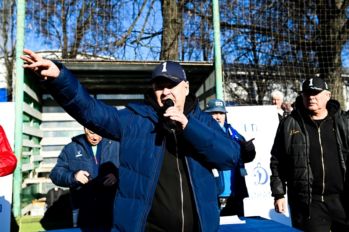 Los dynamos continúan liderando en el torneo Estrellas no apagadas 2026