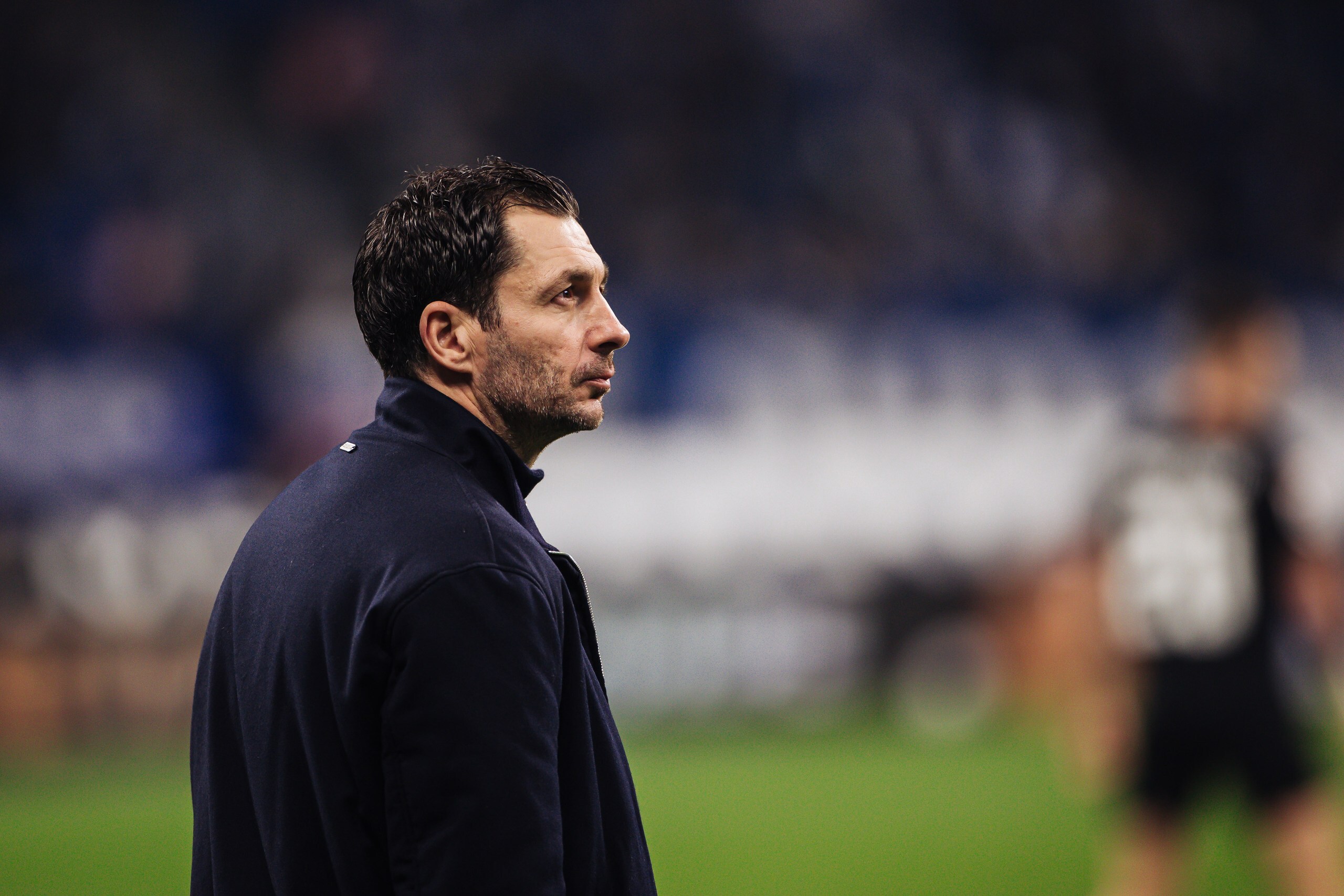 Sandro Schwarz: "Contento por la reacción a las dos derrotas que hemos mostrado"